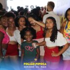 Folião Pipoca (Domingo)
